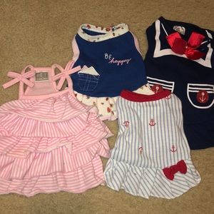 XS puppy clothes